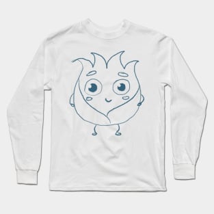 Cabbage Long Sleeve T-Shirt